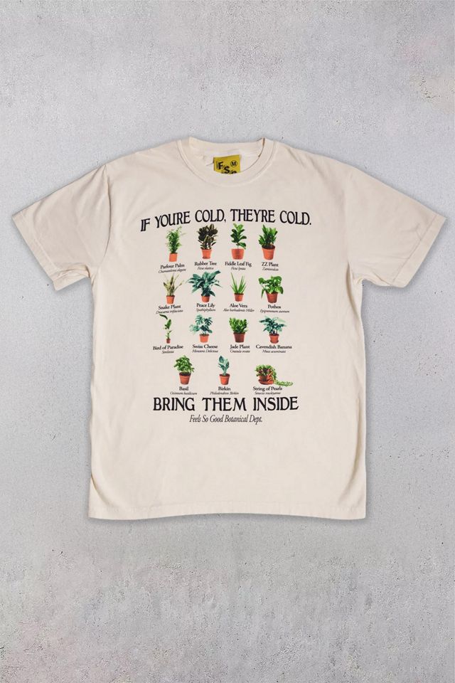 Feels So Good Bring Them Inside Tee #1