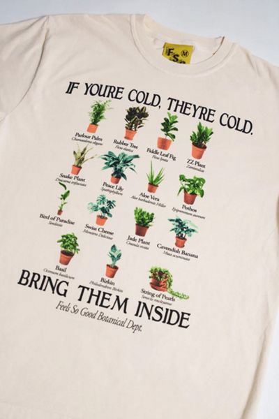 Feels So Good Bring Them Inside Tee