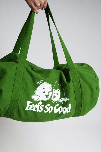 Feels So Good Weekender Bag