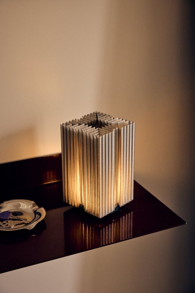 Wooj Design The Cordless Mini Brut Lamp #1