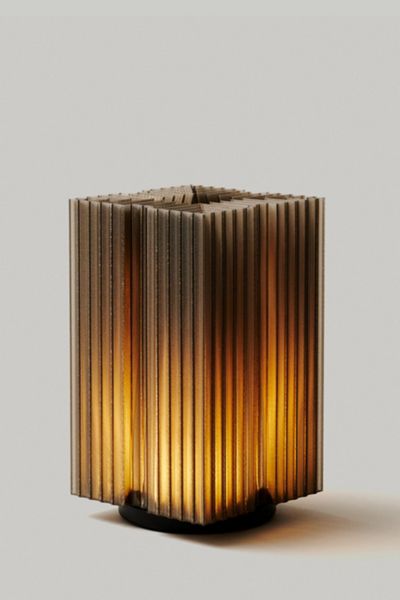 Wooj Design The Cordless Mini Brut Lamp