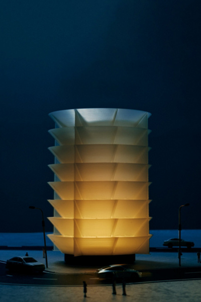 Wooj Design The Cordless Orbit Lamp