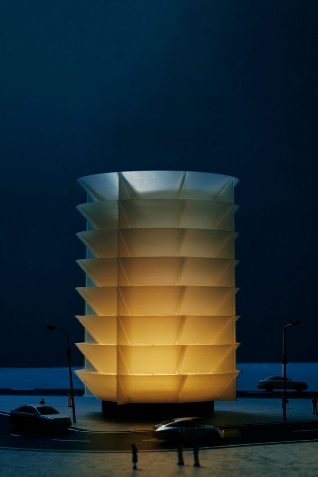 Wooj Design The Cordless Orbit Lamp #1