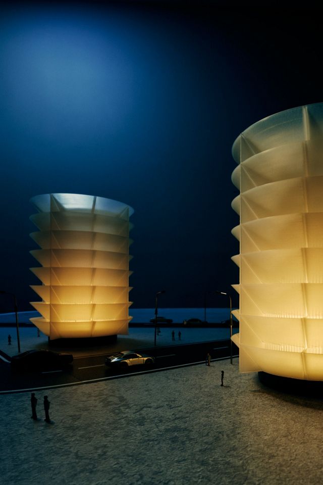 Wooj Design The Cordless Orbit Lamp #2