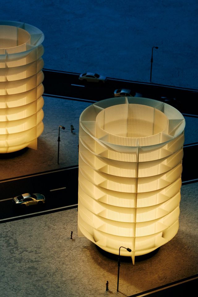 Wooj Design The Cordless Orbit Lamp #3