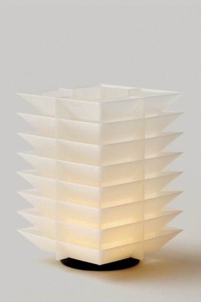 Wooj Design The Cordless Pagoda Lamp