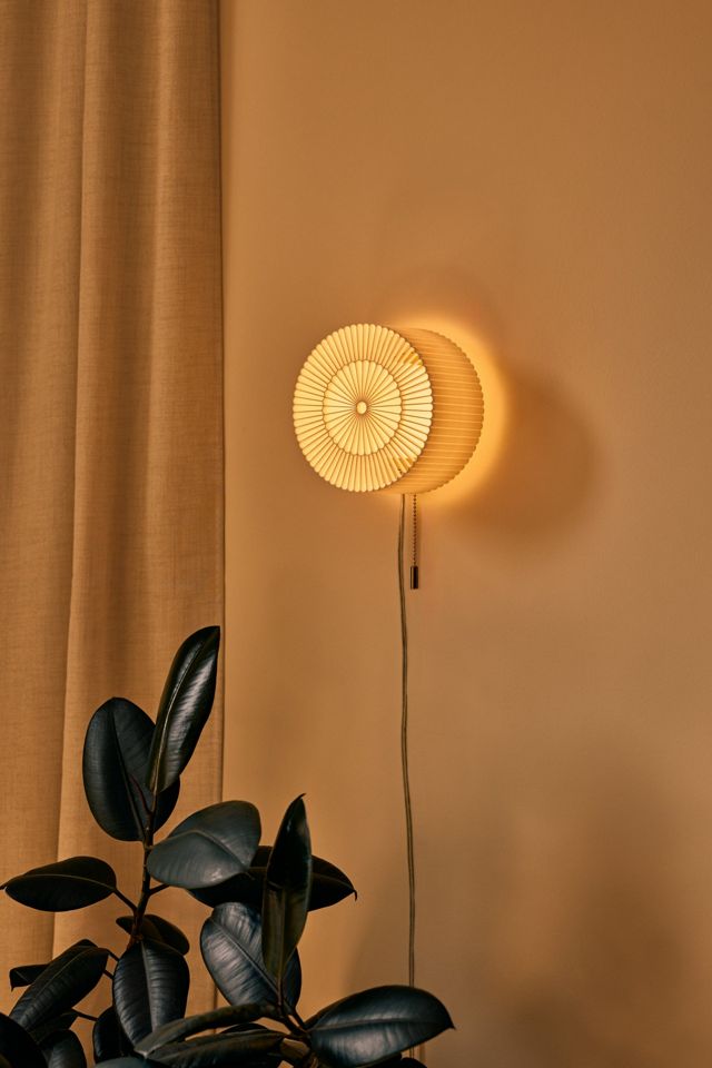 Wooj Design x Christopher Merchant The Rosette Sconce #1