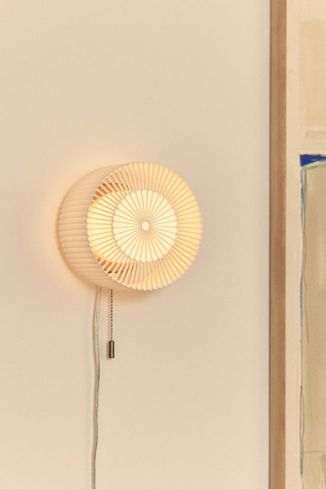 Wooj Design x Christopher Merchant The Rosette Sconce #2