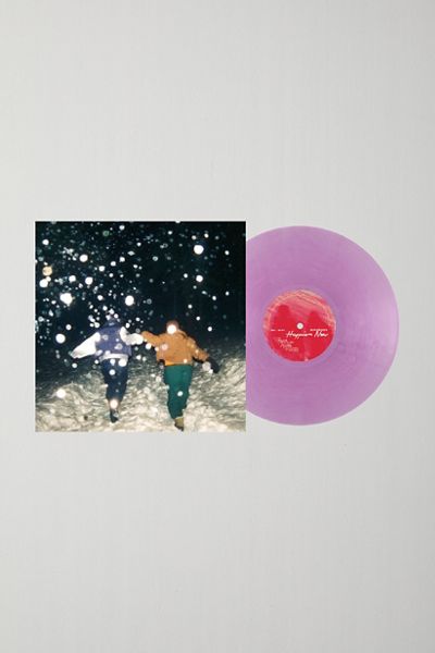 Movements - Happier Now LP