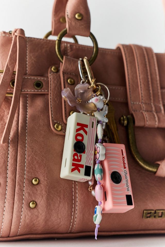 Kodak UO Exclusive Charmera Blind Box Digital Camera Keychain #1