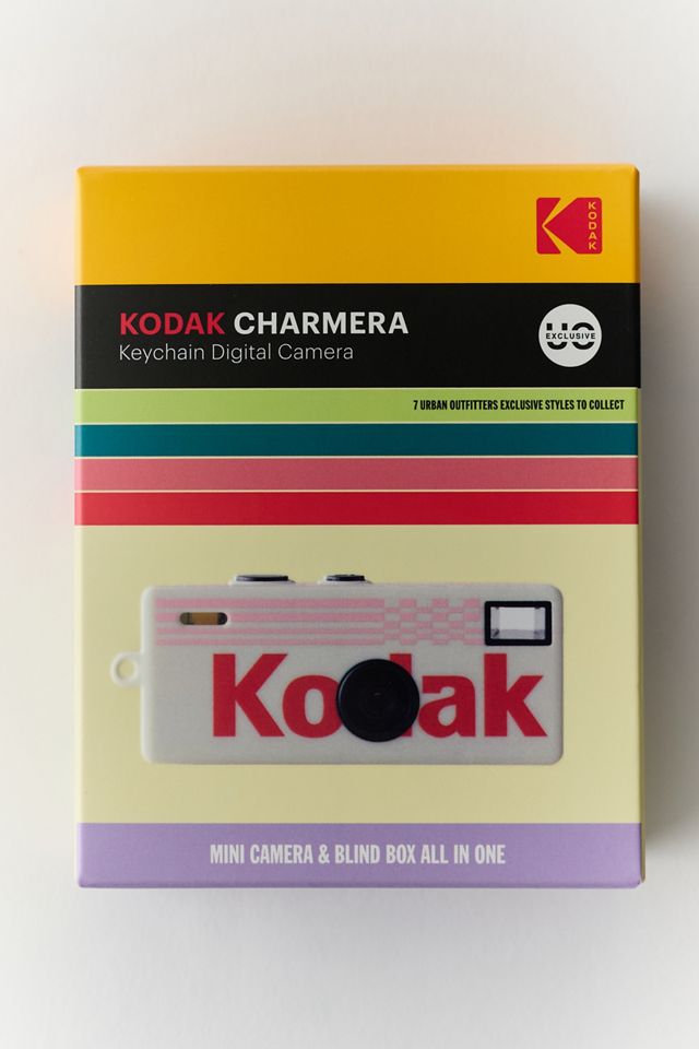 Kodak UO Exclusive Charmera Blind Box Digital Camera Keychain #5