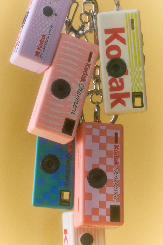Kodak UO Exclusive Charmera Blind Box Digital Camera Keychain #6