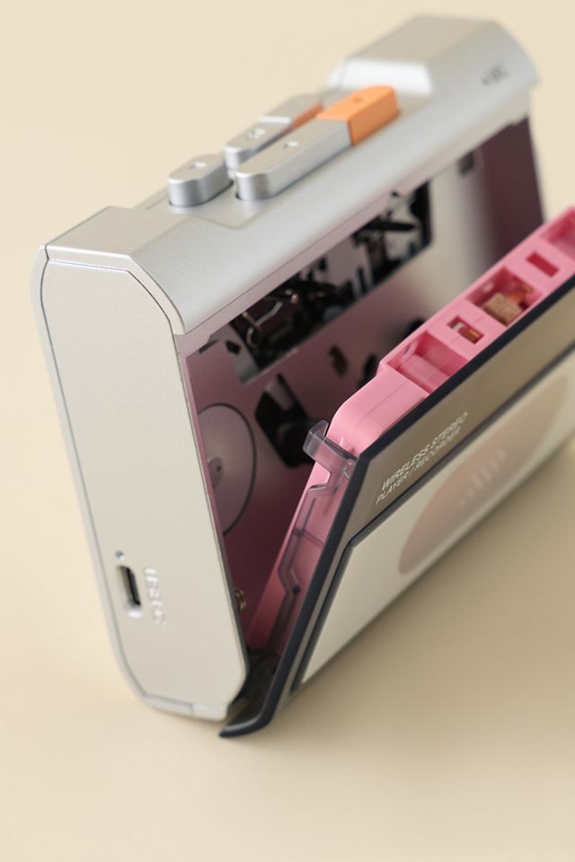 Gadhouse Miko Cassette Player #2