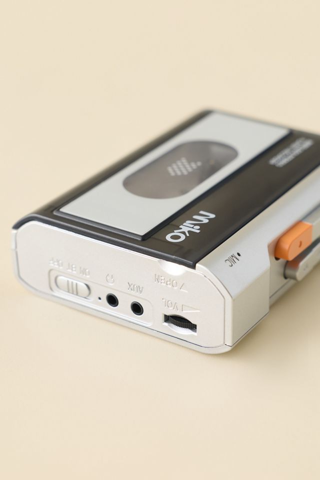 Gadhouse Miko Cassette Player #3