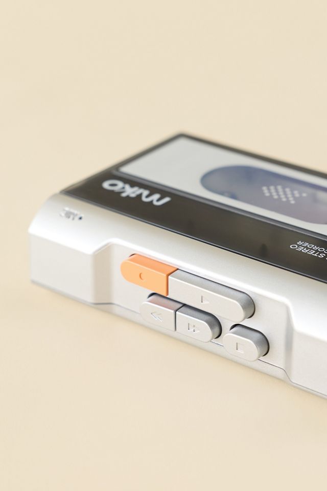 Gadhouse Miko Cassette Player #4