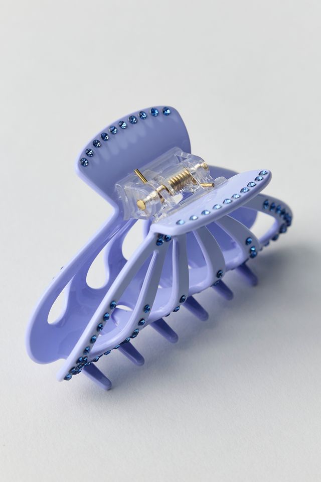 Ren Rhinestone Claw Clip #2