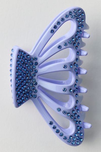 Ren Rhinestone Claw Clip