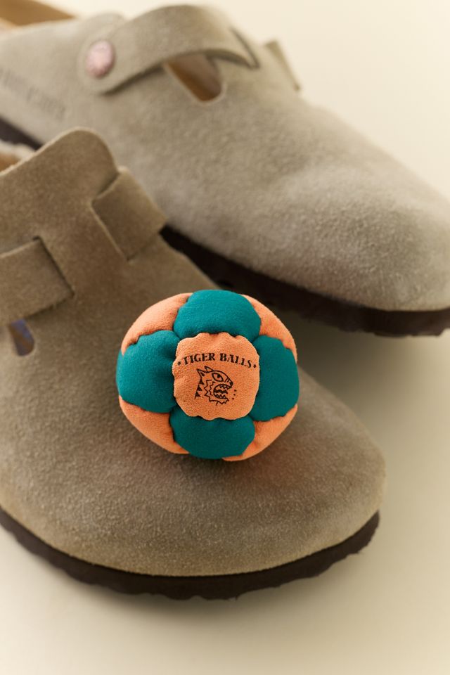 Tiger Balls Cosmo 14-Panel Footbag #1