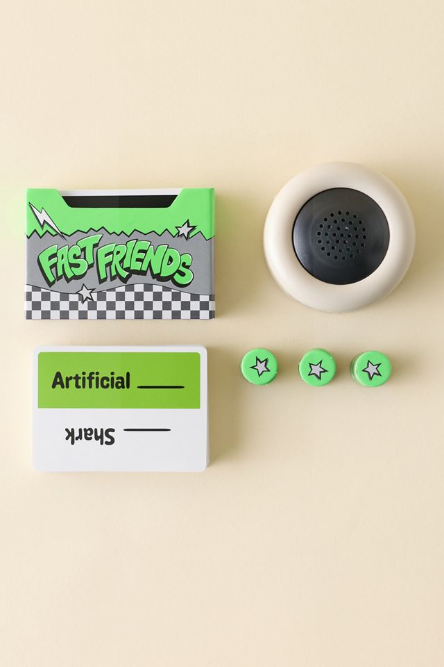 Fast Friends Party Game #1