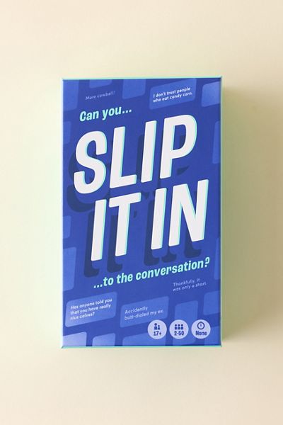 Slip It In Party Game