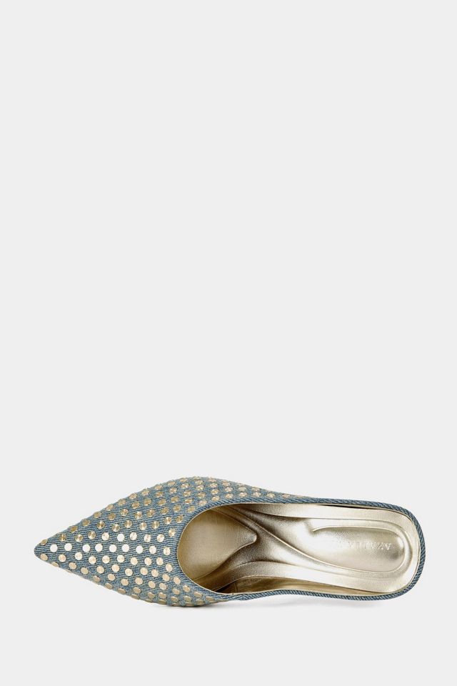 Azalea Wang Neiza Studded Wedge Pump #3