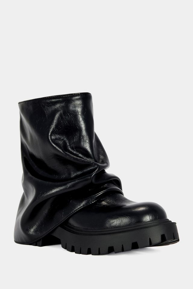 Azalea Wang Clarke Slouch Combat Bootie #1