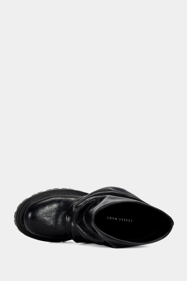 Azalea Wang Clarke Slouch Combat Bootie #3