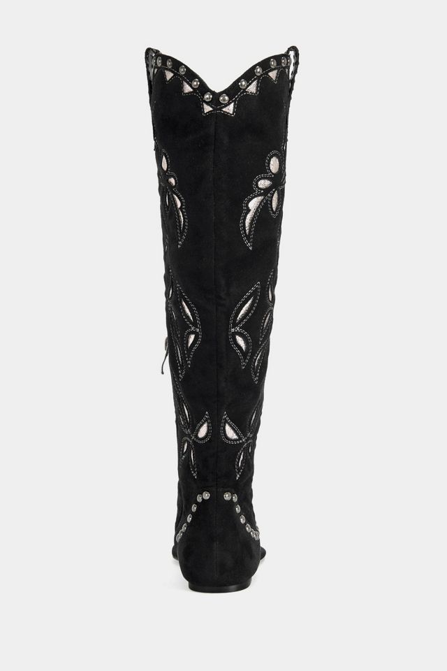 Azalea Wang Chandana Western Gladiator Flat Sandal #3