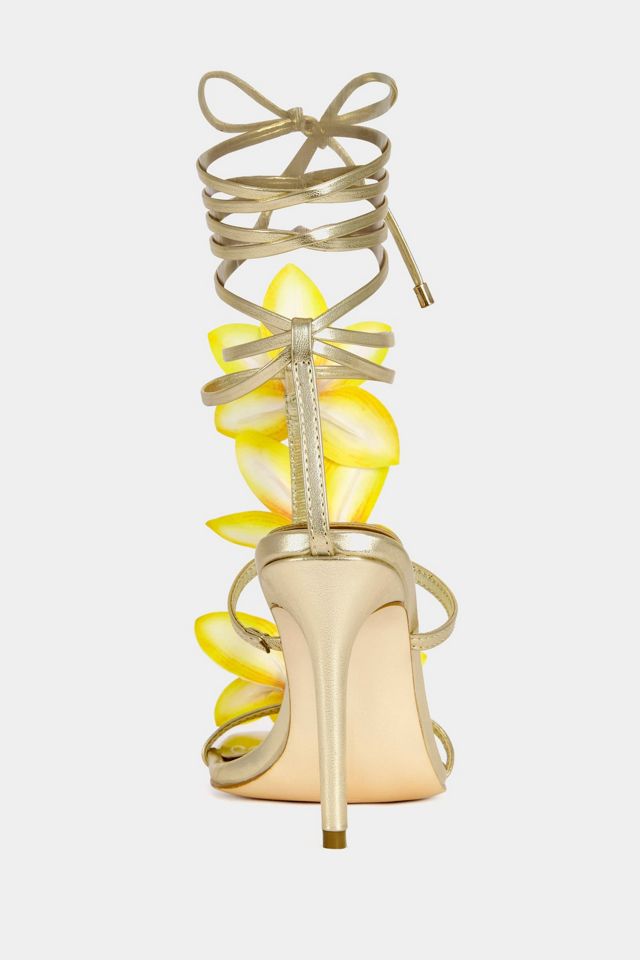 Azalea Wang Crescendo Stiletto Sandal Heel #2