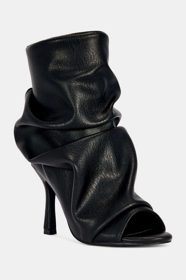 Azalea Wang Apex Stiletto Bootie #1