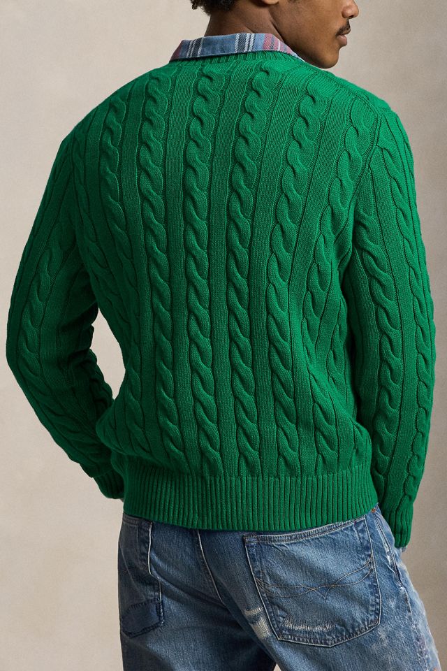 Polo Ralph Lauren Cableknit Crewneck Sweater #2