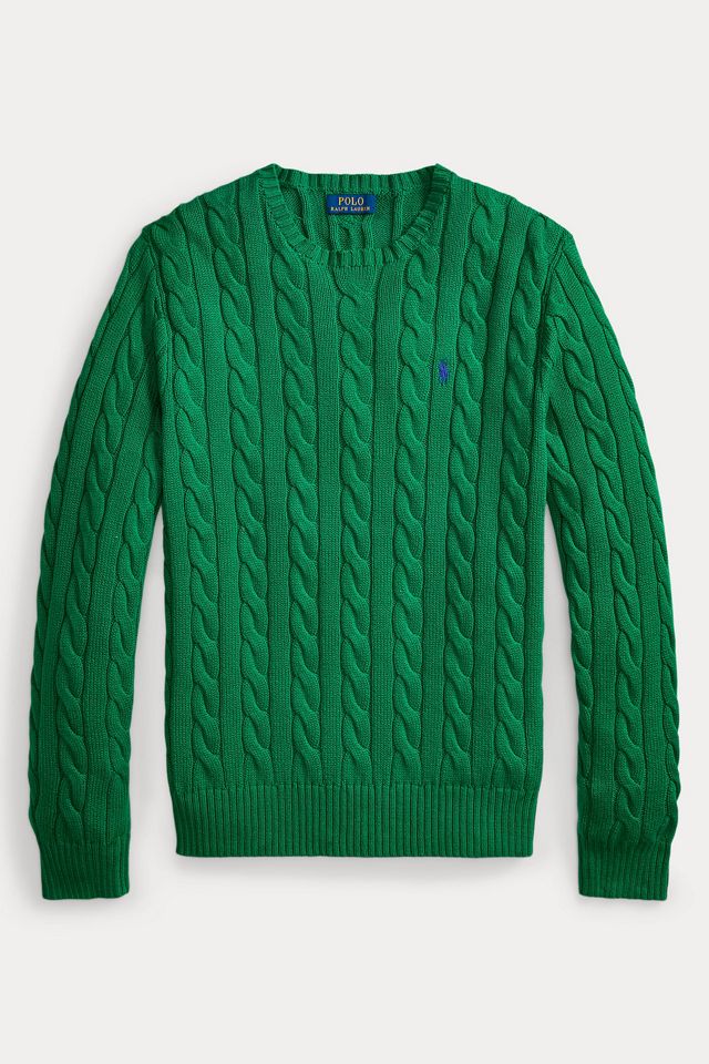 Polo Ralph Lauren Cableknit Crewneck Sweater #3