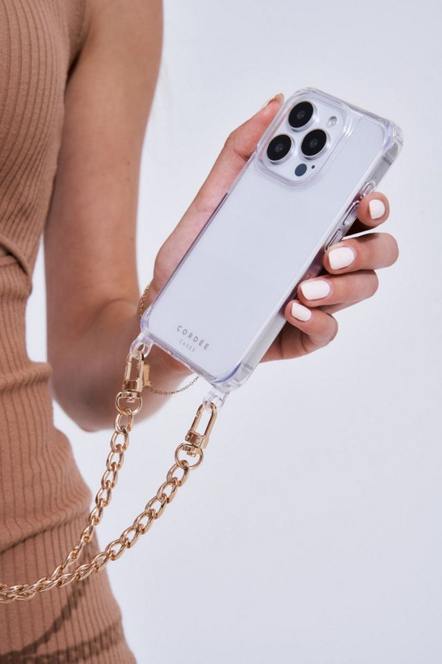 Cordée Cases Clear Phone Case #1