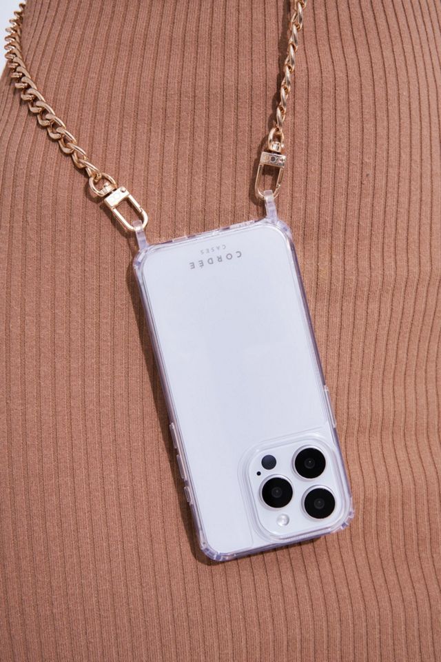 Cordée Cases Clear Phone Case #2