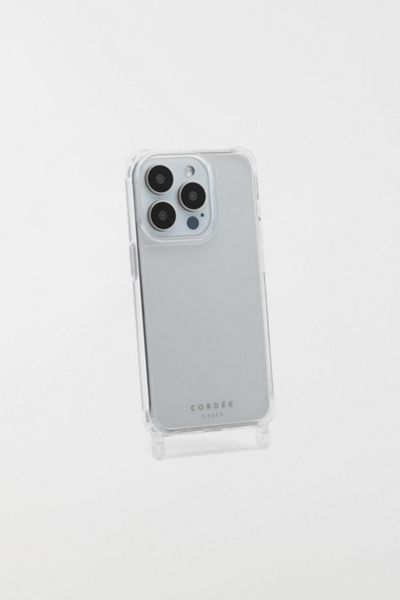 Cordée Cases Clear Phone Case