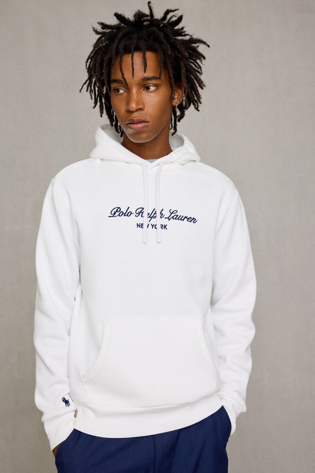 Polo Ralph Lauren Logo Graphic Hoodie Sweatshirt #2