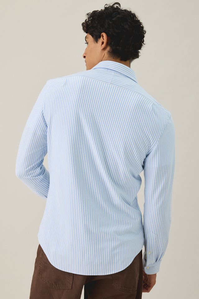 Polo Ralph Lauren Striped Oxford Sport Shirt #3