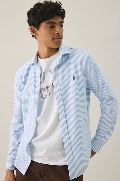Polo Ralph Lauren Striped Oxford Sport Shirt
