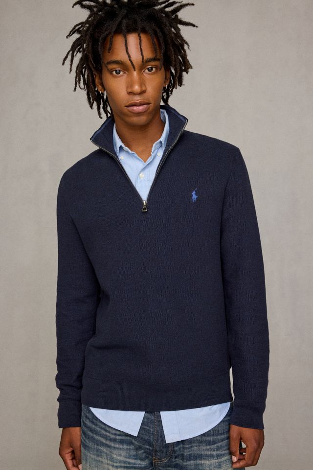 Polo Ralph Lauren Half-Zip Pullover Sweater #1
