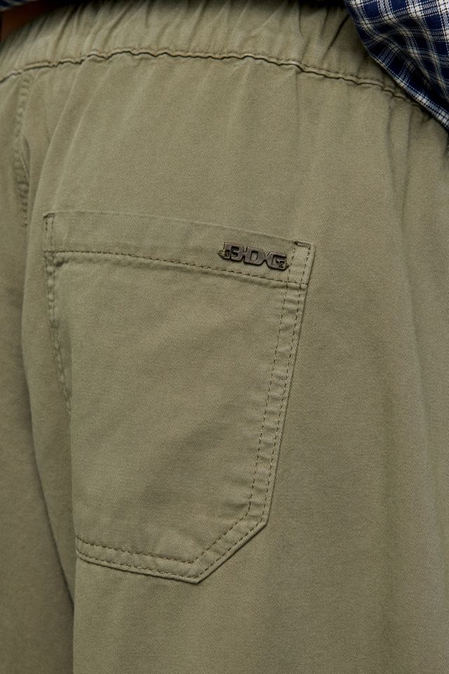 Pantalon ample court Bobbi à enfiler BDG #2