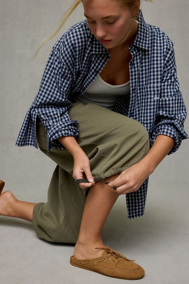 Pantalon ample court Bobbi à enfiler BDG #3