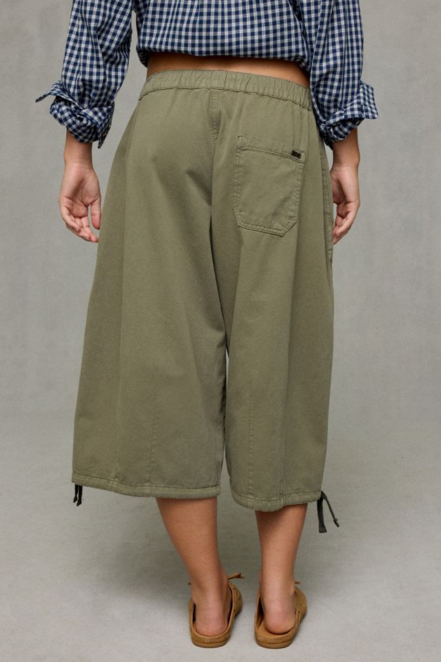 Pantalon ample court Bobbi à enfiler BDG #4
