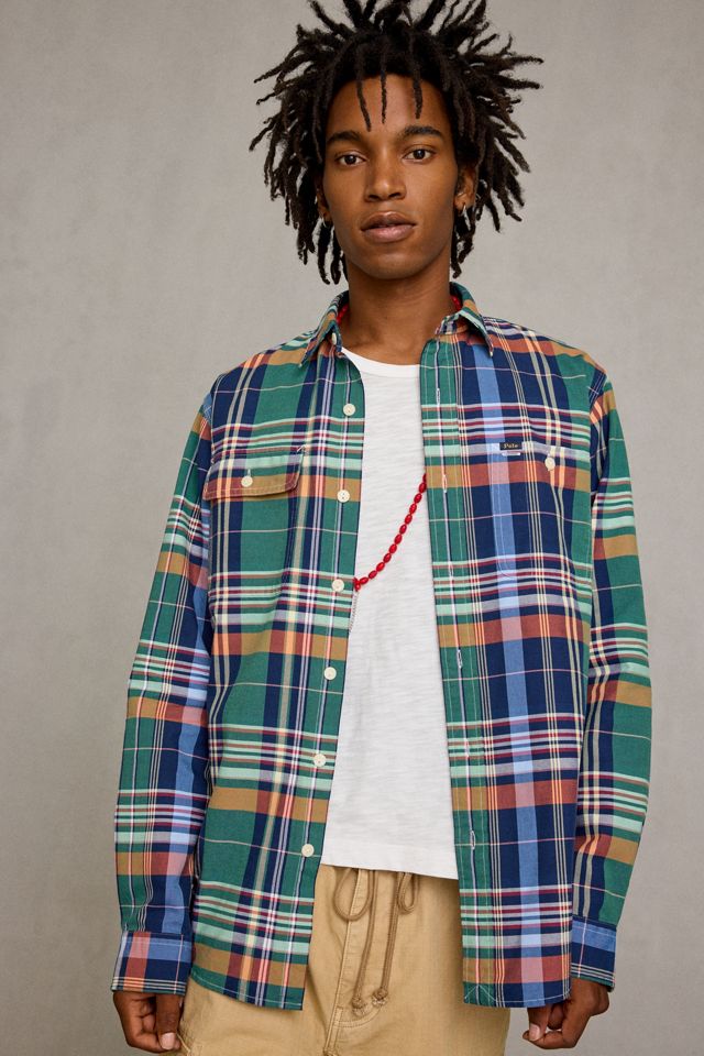 Polo Ralph Lauren Classic Oxford Work Shirt #1