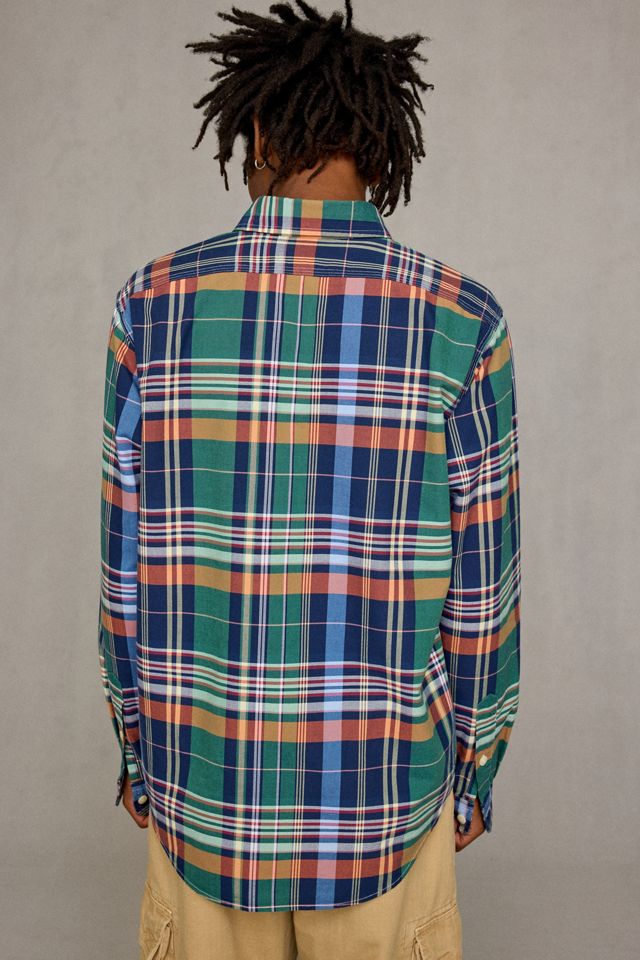 Polo Ralph Lauren Classic Oxford Work Shirt #3