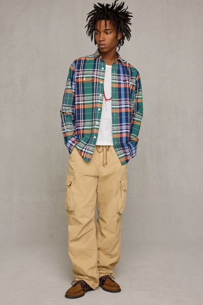 Polo Ralph Lauren Classic Oxford Work Shirt