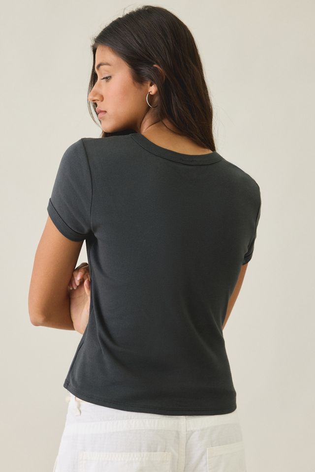 Speedway Graphic Cotton Slim Tee #2
