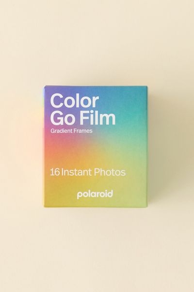 Polaroid Go Color Gradient Film 2-Pack