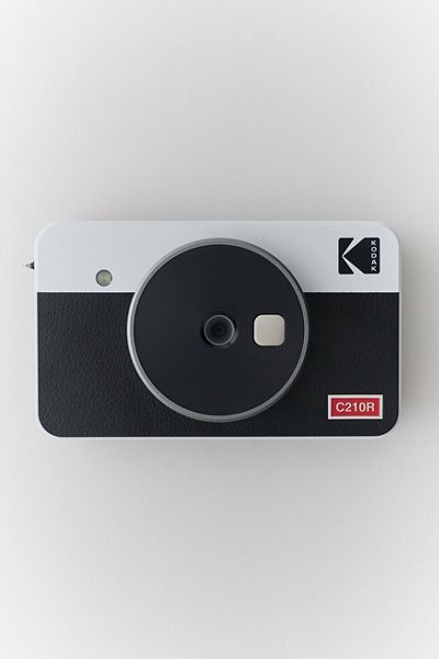 Kodak Mini Shot 2 Retro Hybrid Instant Camera