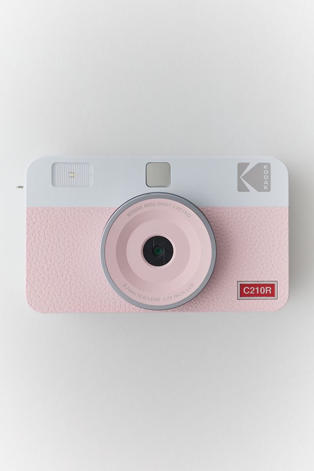 Kodak Mini Shot 2 Retro Hybrid Instant Camera | Urban Outfitters