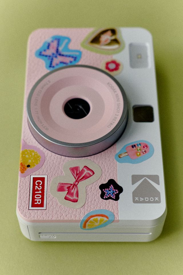 Kodak Mini Shot 2 Retro Hybrid Instant Camera | Urban Outfitters